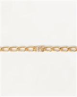 Bracciale PDPaola Donna MINI LETTERS in Argento PU01-544-U - PU01-544-U